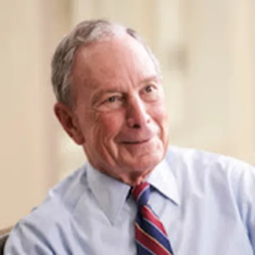 Michael Bloomberg