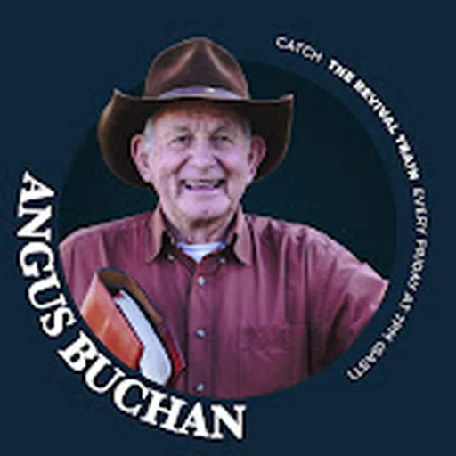 Angus Buchan