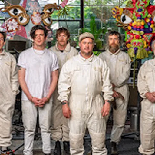 Modest Mouse