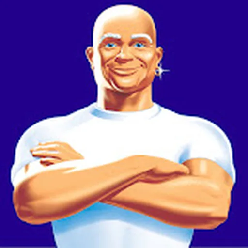 Mr. Clean
