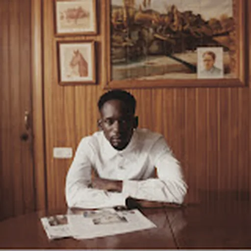 Mr Eazi