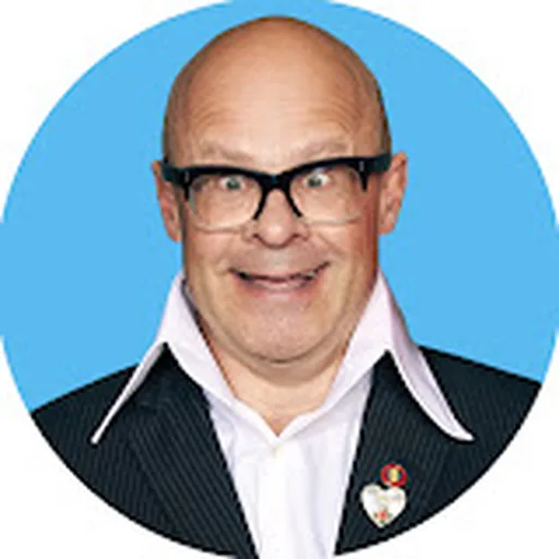Harry Hill