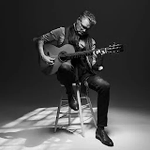 Jesse Cook