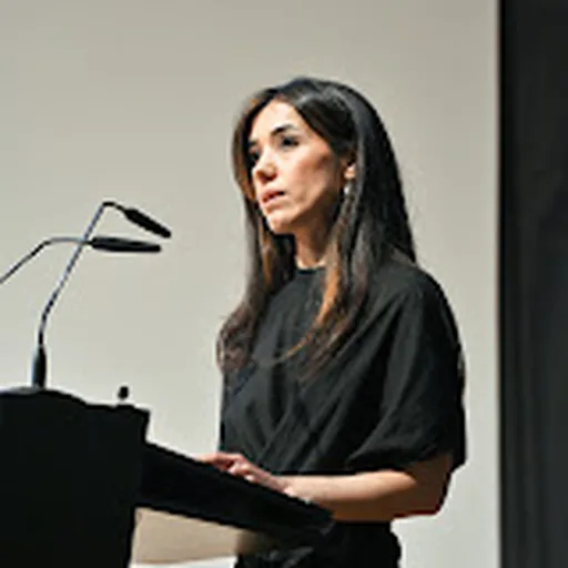 Nadia Murad