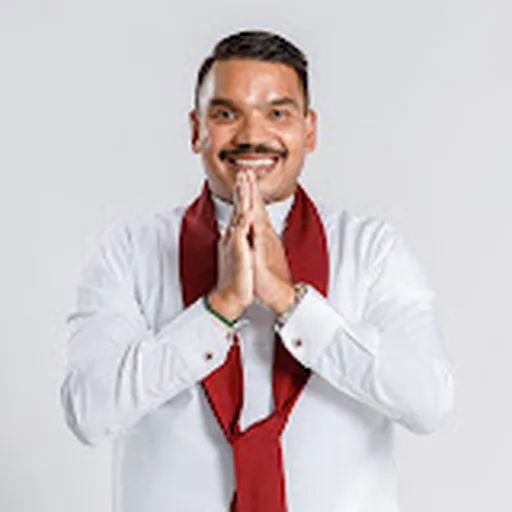 Namal Rajapaksa