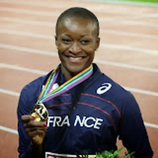 Antoinette Nana Djimou