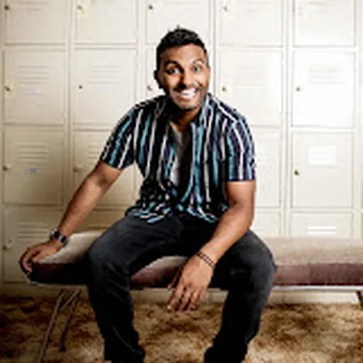 Nazeem Hussain