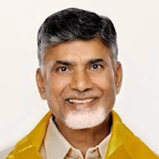 Nara Chandrababu Naidu