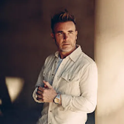 Gary Barlow