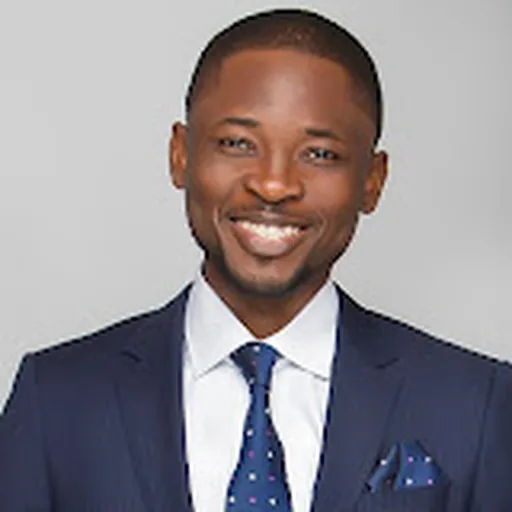 Japheth J. Omojuwa