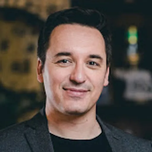 Patrick Baud