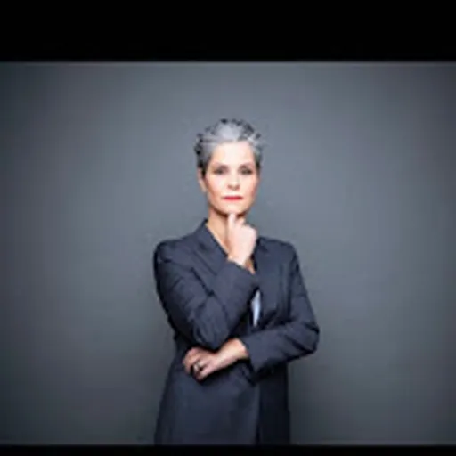 Patricia Vanzolini