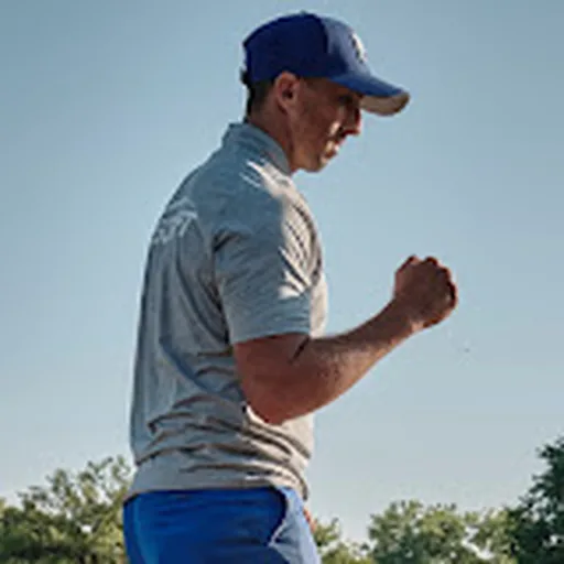 Paul McBeth