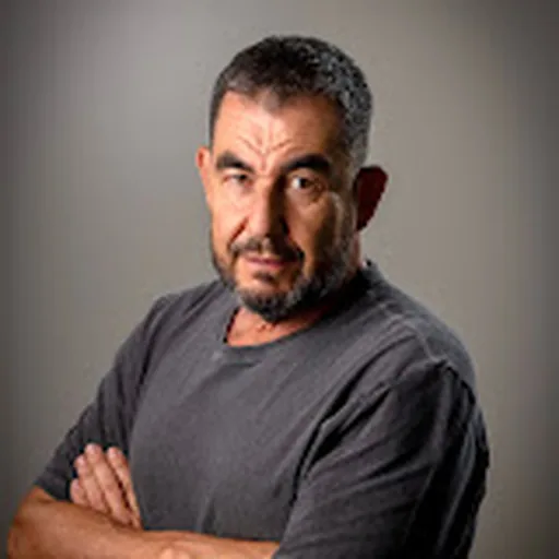 Ari Shavit