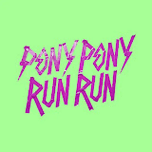 Pony Pony Run Run