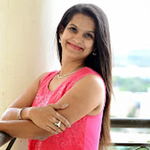 Preeti Shenoy