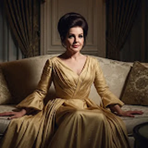 Priscilla Presley