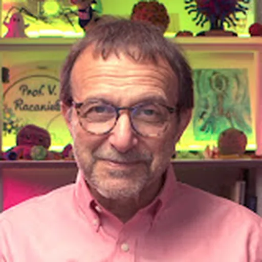 Vincent Racaniello