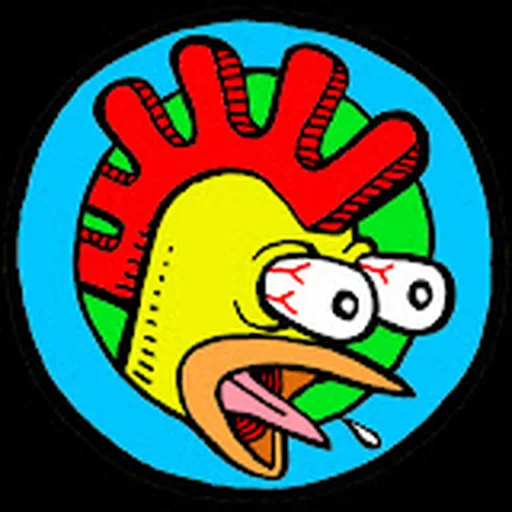 Radioactive Chicken Heads