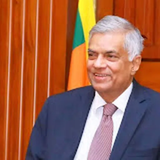 Ranil Wickremesinghe