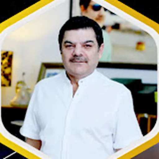 Mubashir Luqman