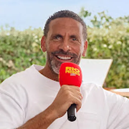 Rio Ferdinand