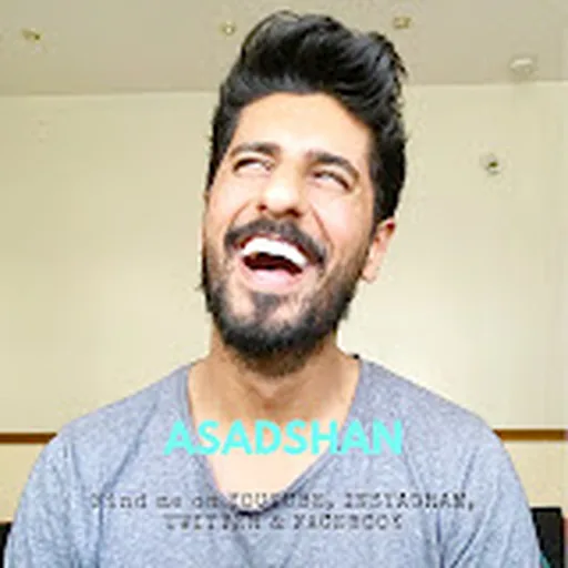 Asad Shan