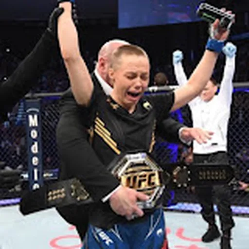 Rose Namajunas