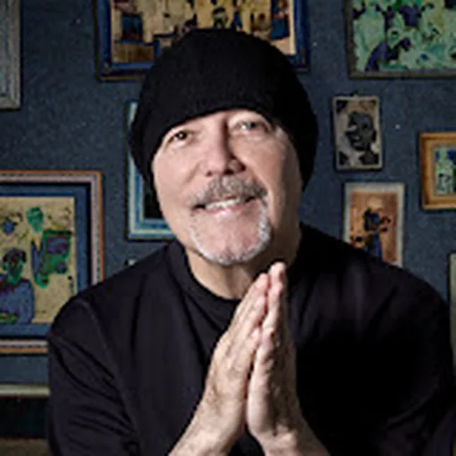 Rubén Blades
