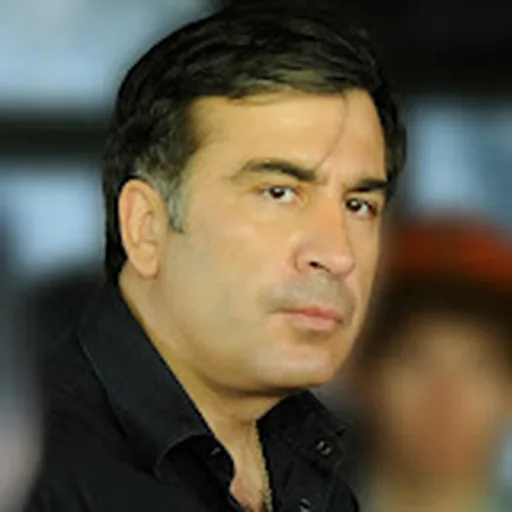 Mikheil Saakashvili