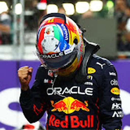 Sergio Pérez