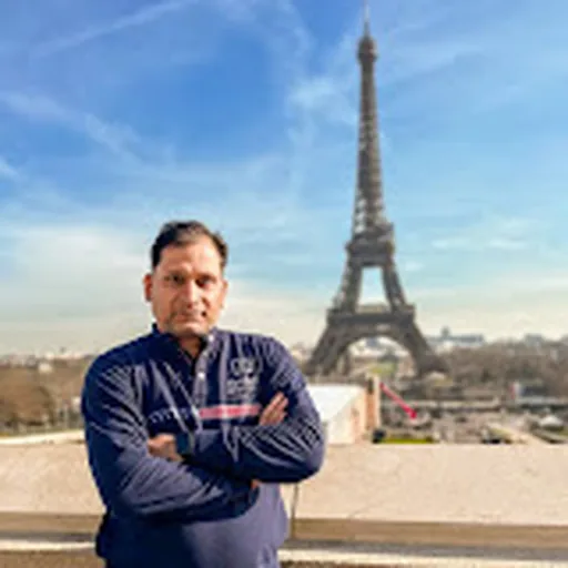 Praval Sharma