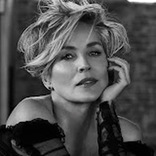 Sharon Stone