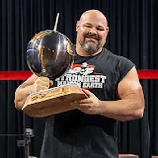 Brian Shaw