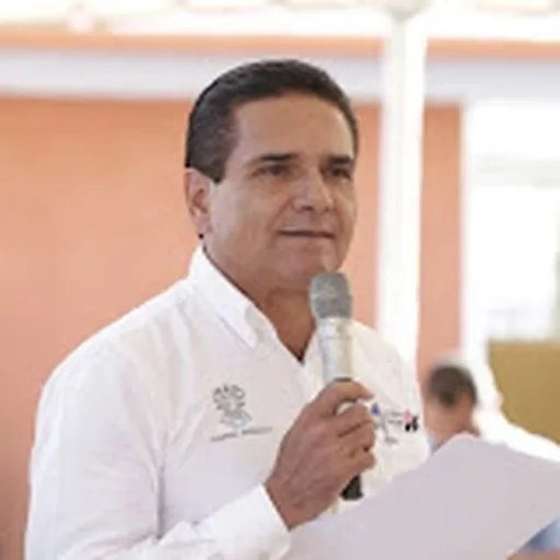Silvano Aureoles Conejo