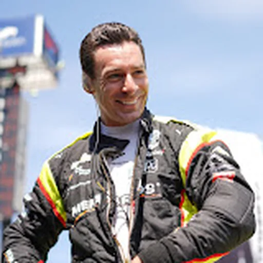 Simon Pagenaud