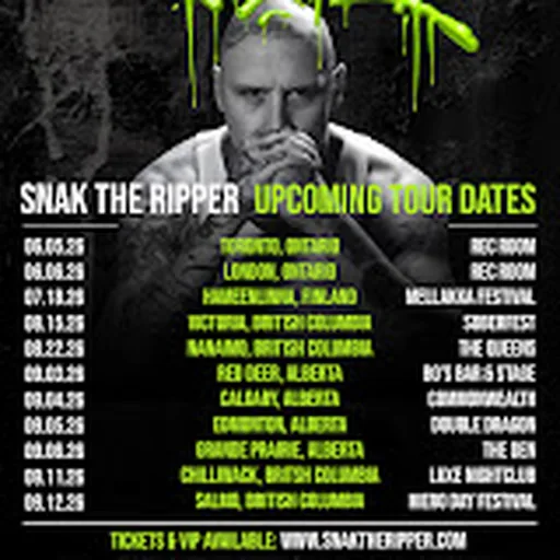 Snak the Ripper