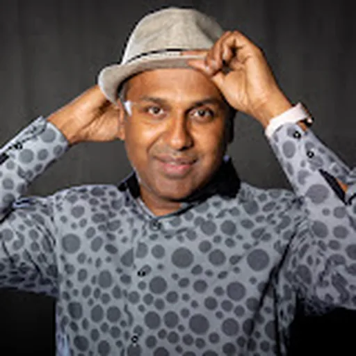 Sreenath Sreenivasan