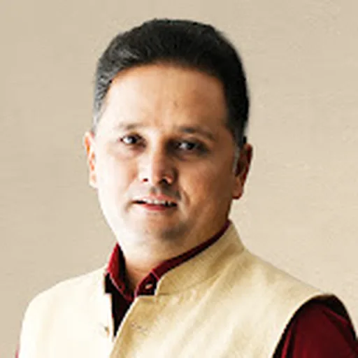 Amish Tripathi