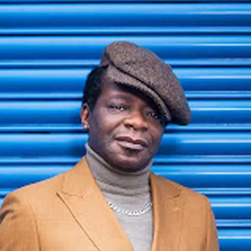 Stephen K. Amos