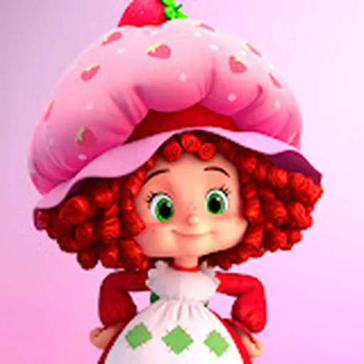 Strawberry Shortcake