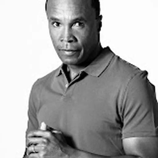 Sugar Ray Leonard