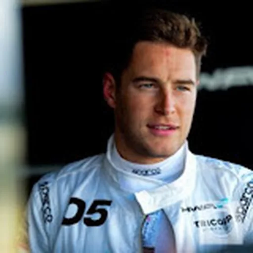Stoffel Vandoorne