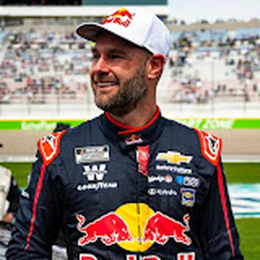 Shane van Gisbergen