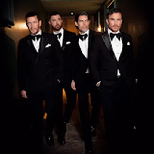 The Overtones