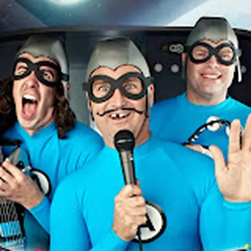 The Aquabats