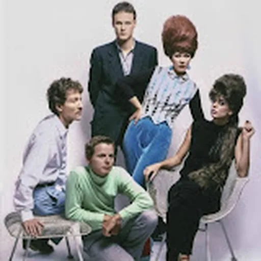 The B-52's