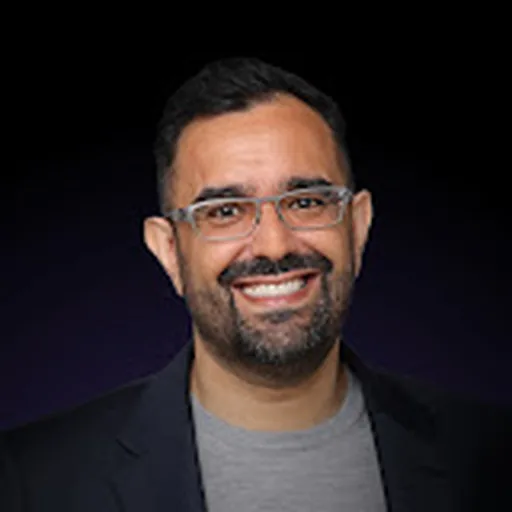 Azeem Azhar