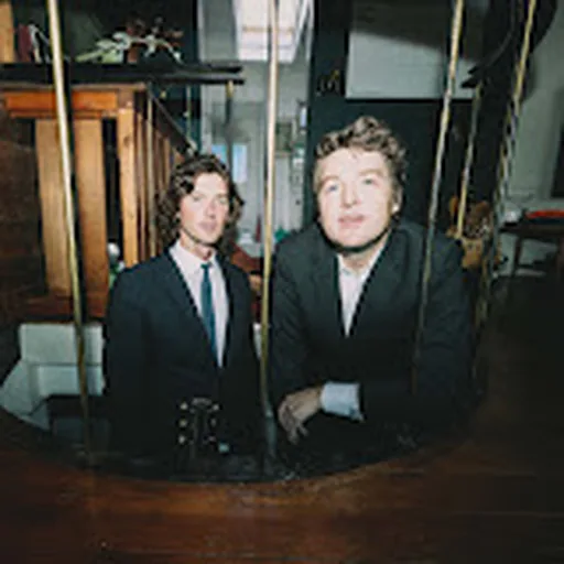The Milk Carton Kids