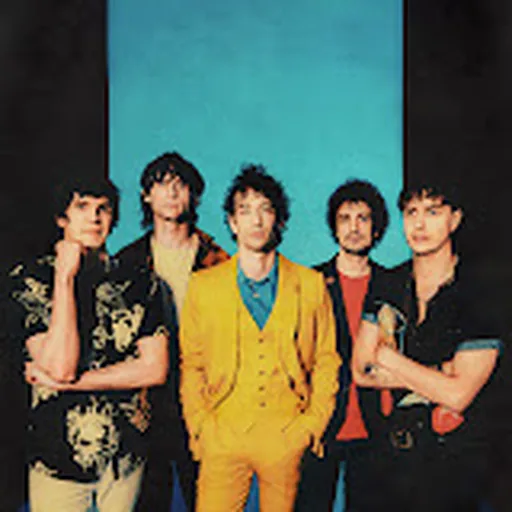 The Strokes